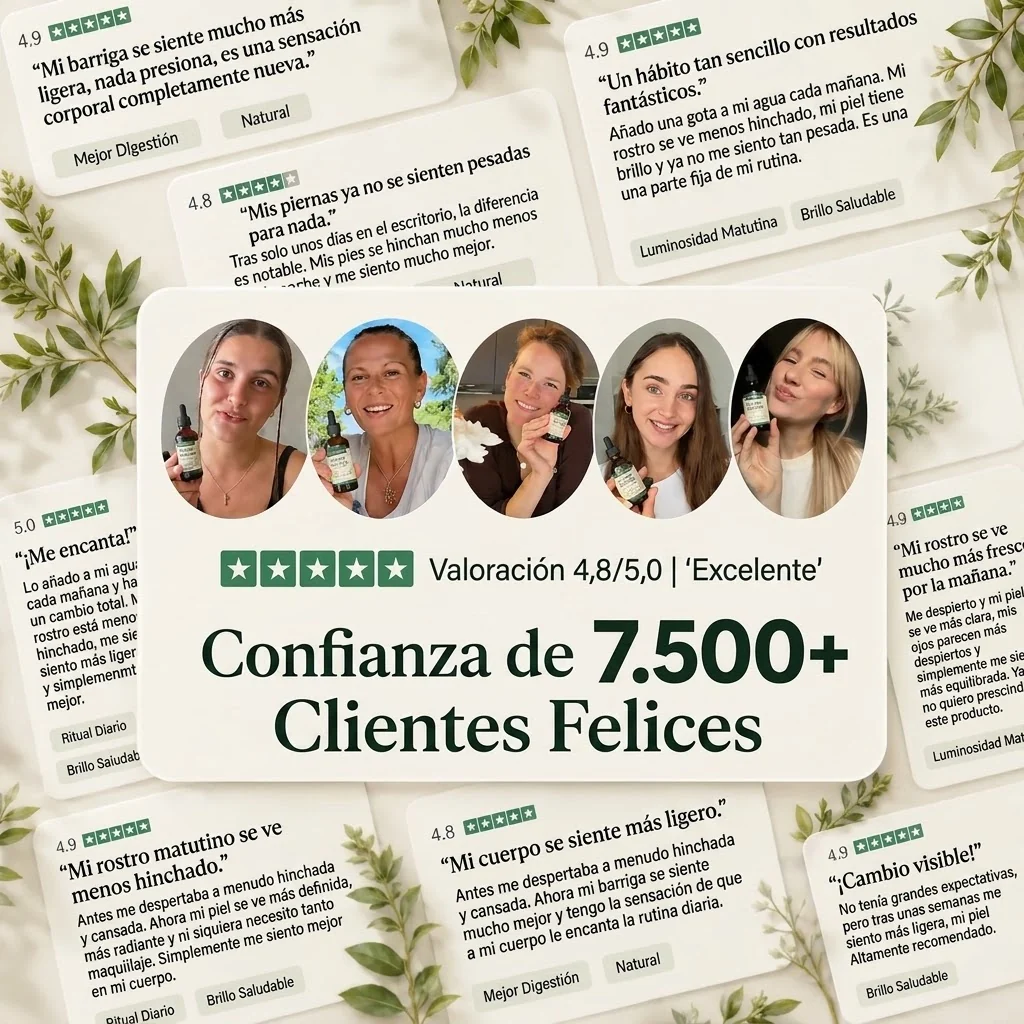 Drenaje Linfático Mayaverra — Gotas Naturales