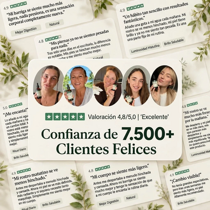 Drenaje Linfático Mayaverra — Gotas Naturales